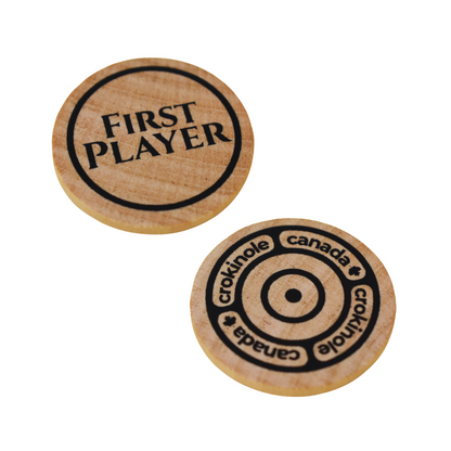 First Player Coin