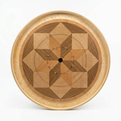 Affinity - Hand Inlay Crokinole Boards
