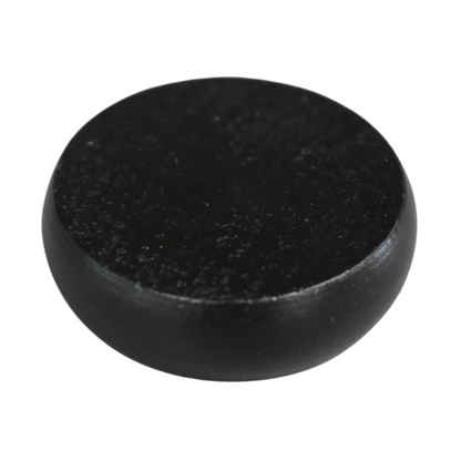 26 Crokinole Discs (Black & Red)