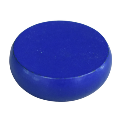 26 Crokinole Discs (Blue & Green)