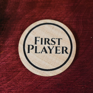 First Player Coin