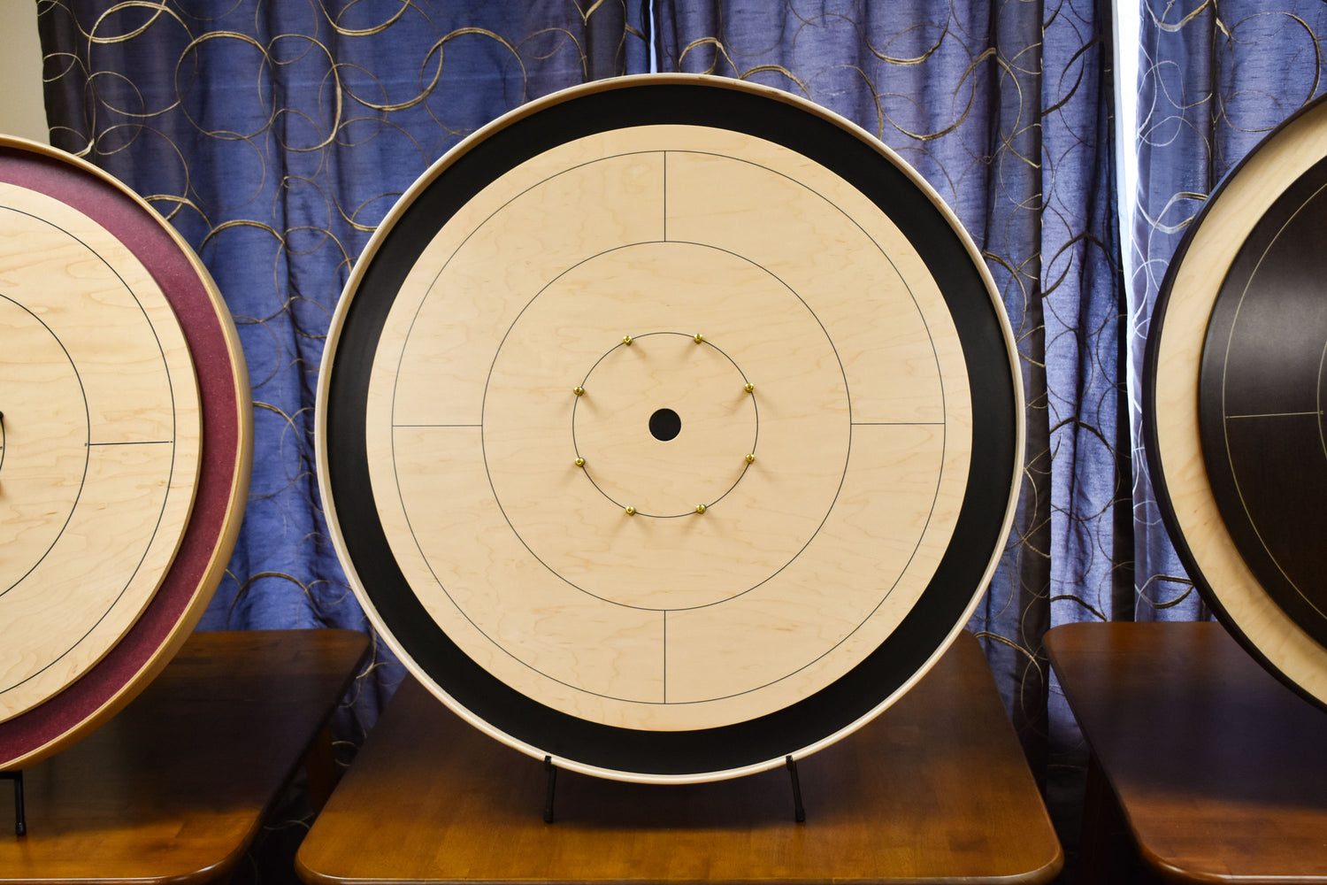 Video Tour – Crokinole Canada - Crokinole Boards, Accessories, and more!