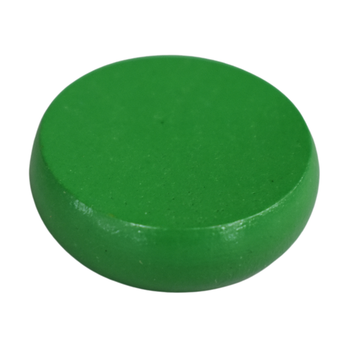 26 Crokinole Discs (Blue & Green)