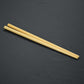 Set of 2 Crokinole Cue Sticks - Billiards Style Tip (18" Length)