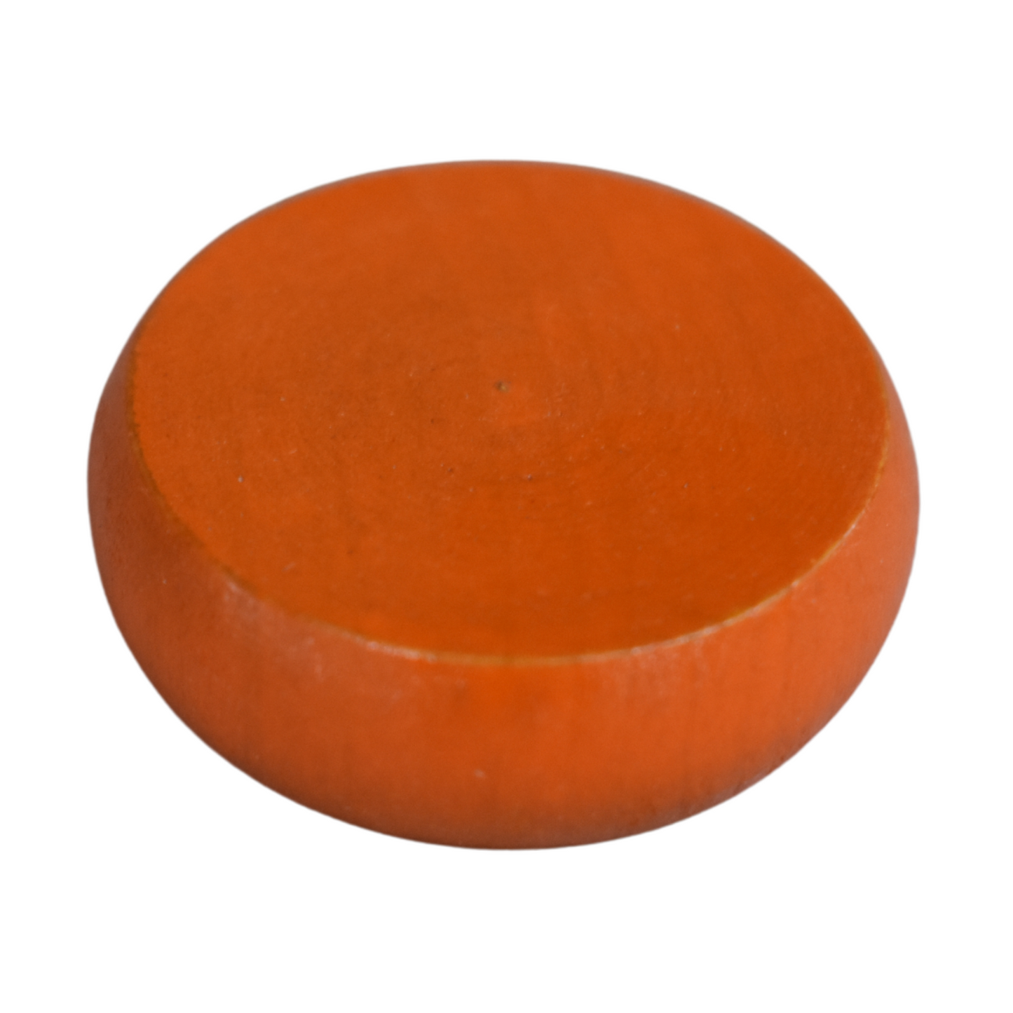 26 Crokinole Discs (Green & Orange)