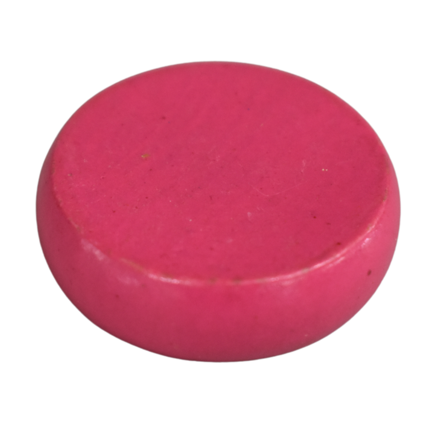 26 Crokinole Discs (Red & Pink)