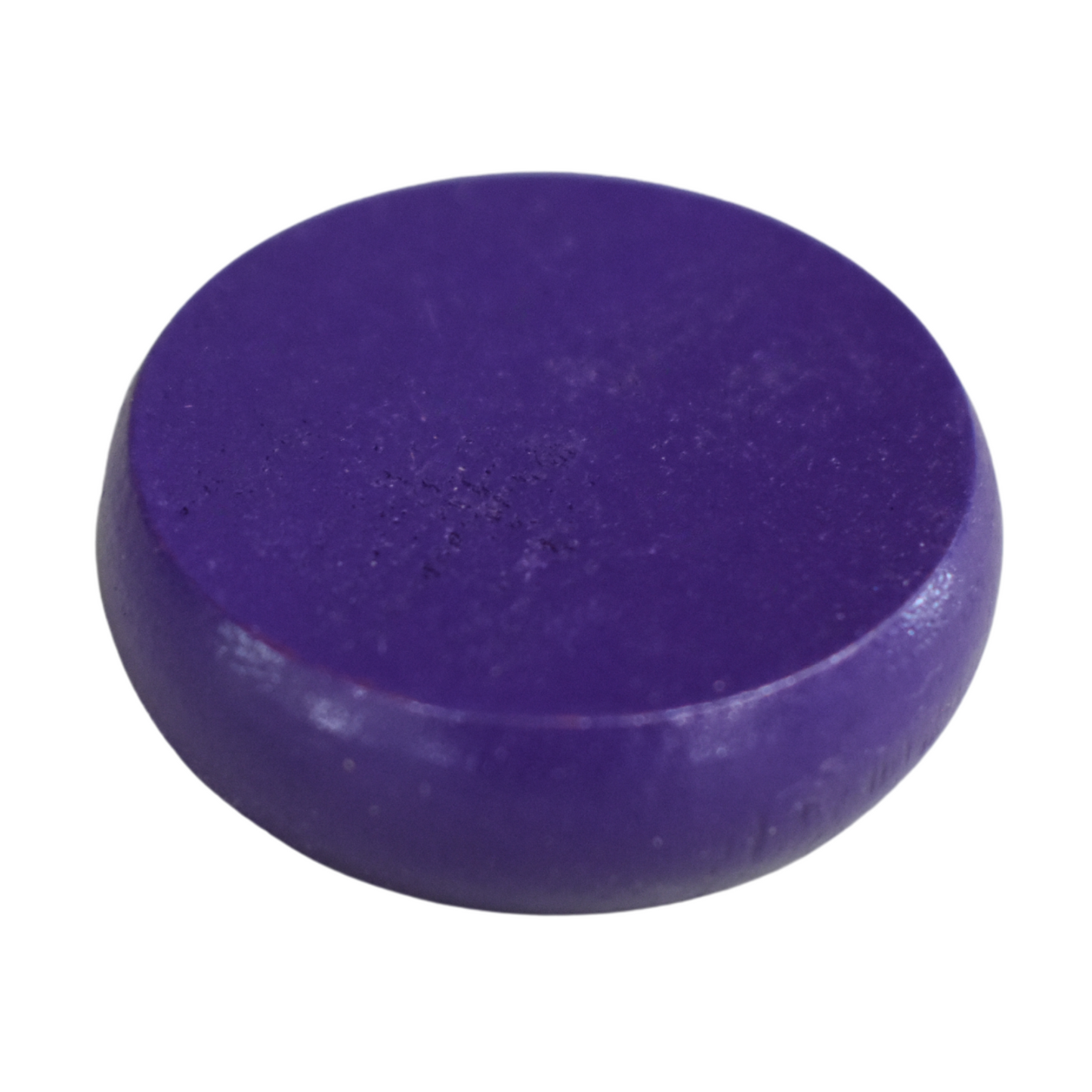 100 Purple Crokinole Discs