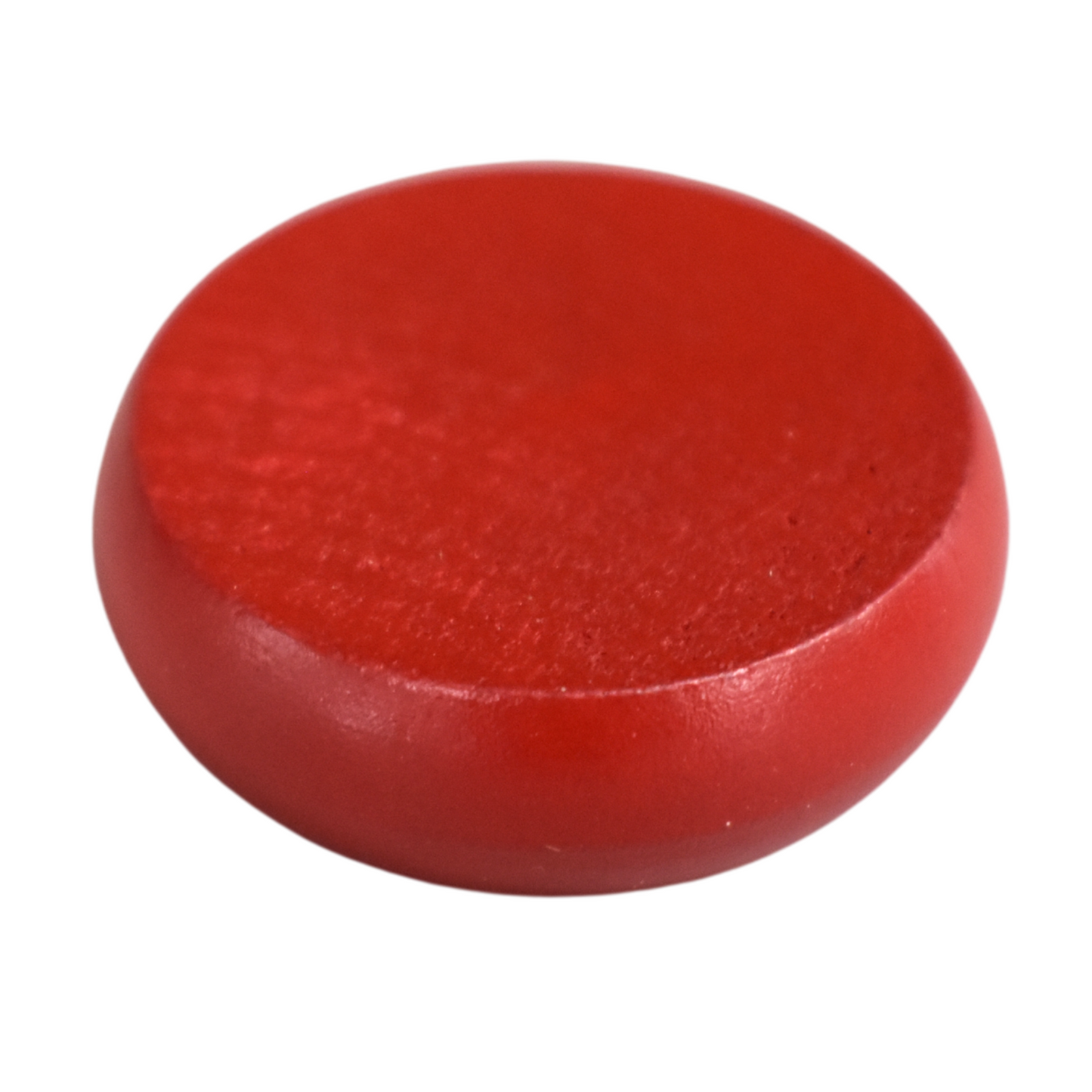 26 Crokinole Discs (Black & Red)