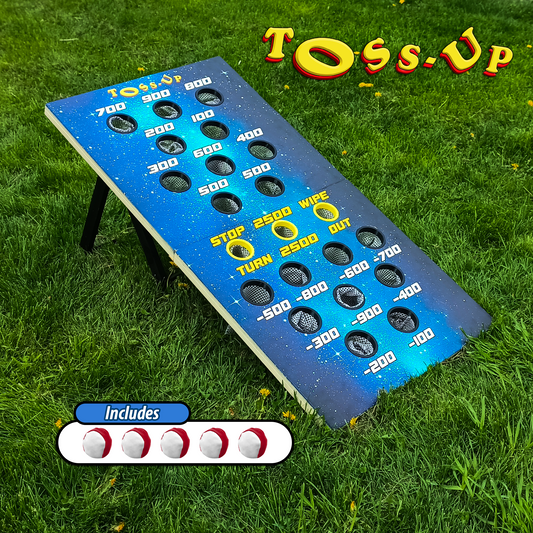 Toss-Up Game Set - Play Indoors or Outdoors