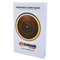 The Gold Standard Traditional Crokinole Board Game Kit (Walnut Edition)