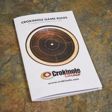 Load image into Gallery viewer, The Baltic Bircher - Large Traditional Crokinole Board Game Set