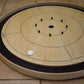 Crokinole Canada Crokinole Pieces 100 White Tournament Size Crokinole Discs