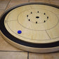 Crokinole Canada Crokinole Pieces No Pouch 13 Blue Tournament Size Crokinole Discs (Half Set)