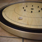 Crokinole Canada Crokinole Pieces No Pouch 13 Natural Wood Tournament Size Crokinole Discs (Half Set)
