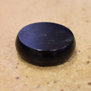 Crokinole Canada Crokinole Pieces No Pouch 26 Tournament Size Crokinole Discs (Natural & Black)