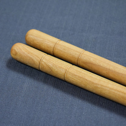 Set of 2 Crokinole Cue Sticks (21" Length)