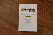 Load image into Gallery viewer, Crokinole Rules (Physical Copy)