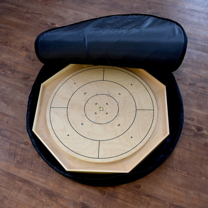 Padded Crokinole Board Carrying Case