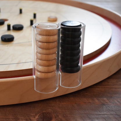 Set of 2 Crokinole 20s Holder