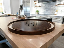 Load image into Gallery viewer, The Dark Knight - Tournament Crokinole Board Game Set - Meets NCA Standards