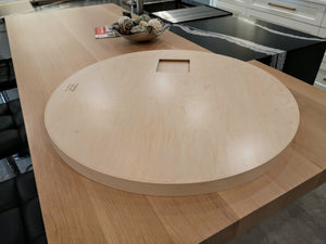 The World Champion - Tournament Crokinole Board Game Set - Meets NCA Standards