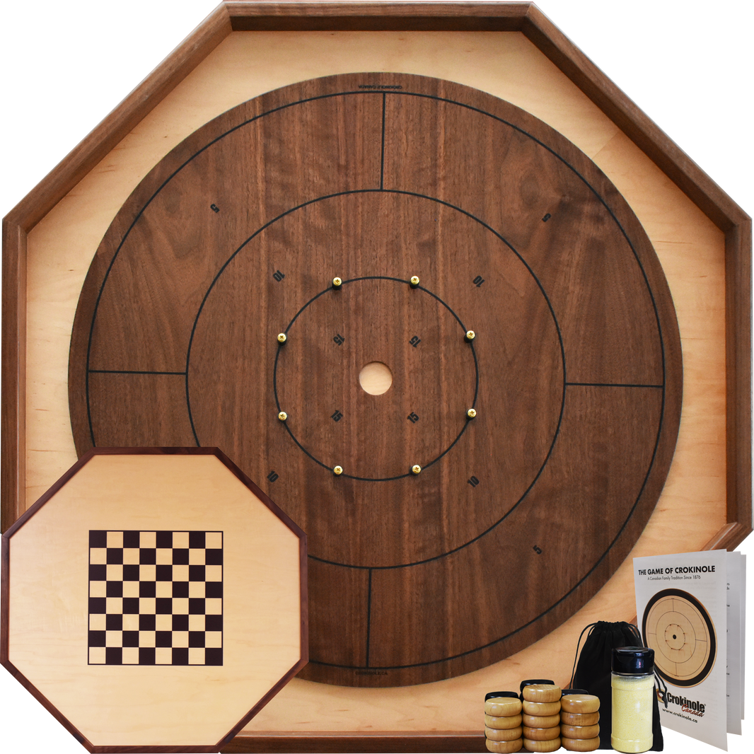 Crokinole Canada Catalog – Crokinole Canada - Boards, Accessories, and ...