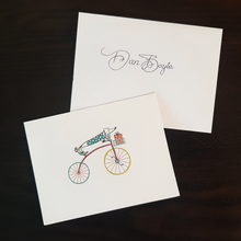 Load image into Gallery viewer, Handwritten Note on Card