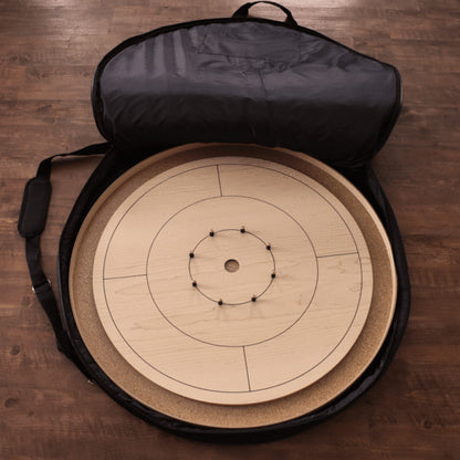 Padded Crokinole Board Carrying Case