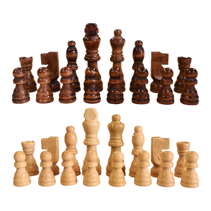 Chess Pieces