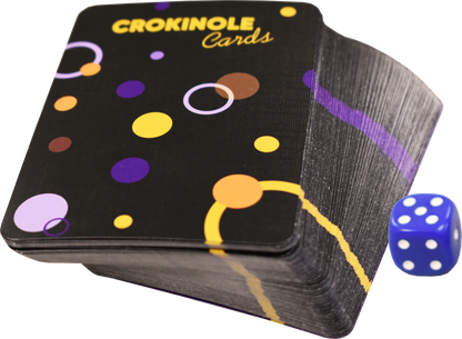 Crokinole Card Game