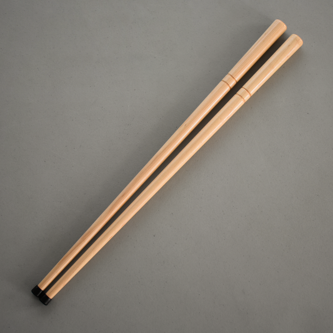 Set of 2 Crokinole Cue Sticks (18