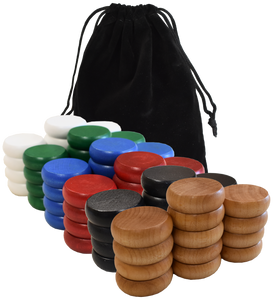 Crokinole Canada - Championship Tournament Crokinole Board Kit