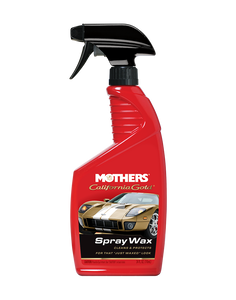 California Gold® Spray Wax - For Crokinole Board Maintenance & Speed