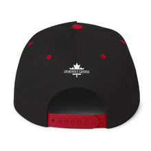 Load image into Gallery viewer, Crokinole Canada - Boards, Accessories, and more! Flat Bill Cap
