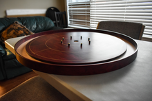 Load image into Gallery viewer, The Red Maple by Crokinole Canada - Tournament Crokinole Board Game Set - Meets NCA Standards