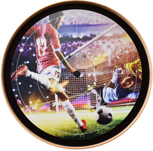 Load image into Gallery viewer, Soccer Star Dream - Photo Tournament Board Game Set - Meets NCA Standards