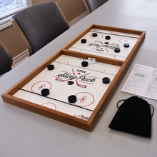 Load image into Gallery viewer, Super Slingpuck (Includes Board, Discs, Pouch &amp; Rules)