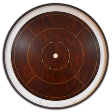 Load image into Gallery viewer, The Dark Knight - Tournament Crokinole Board Game Set - Meets NCA Standards