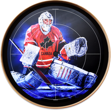 Load image into Gallery viewer, The Canadian Hockey Hero - Photo Tournament Board Game Set - Meets NCA Standards