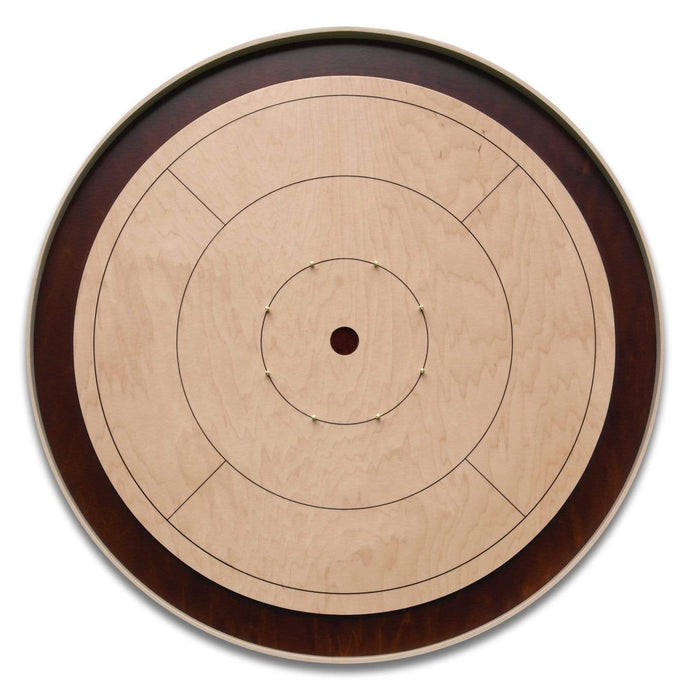 Crokinole Boards - Round Tournament Boards, NCA Boards, Traditional ...