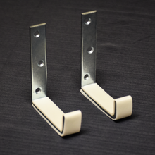 Load image into Gallery viewer, Crokinole Board Wall Mounting Brackets
