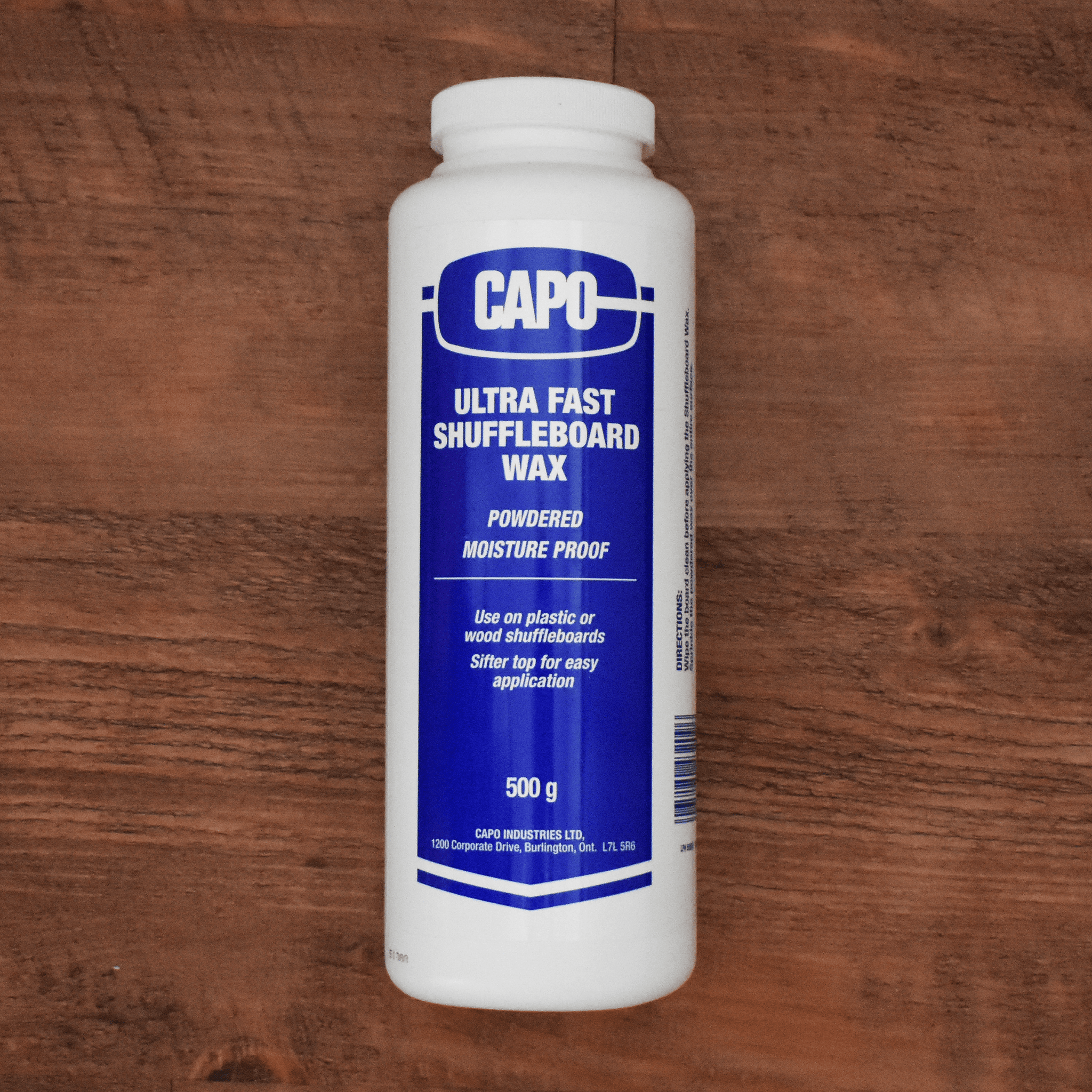 California Gold® Spray Wax - For Crokinole Board Maintenance & Speed –  Crokinole Canada - Boards, Accessories, and more!